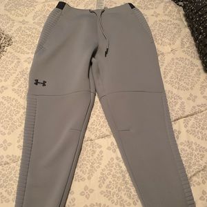 Under Armor pants, barley worn